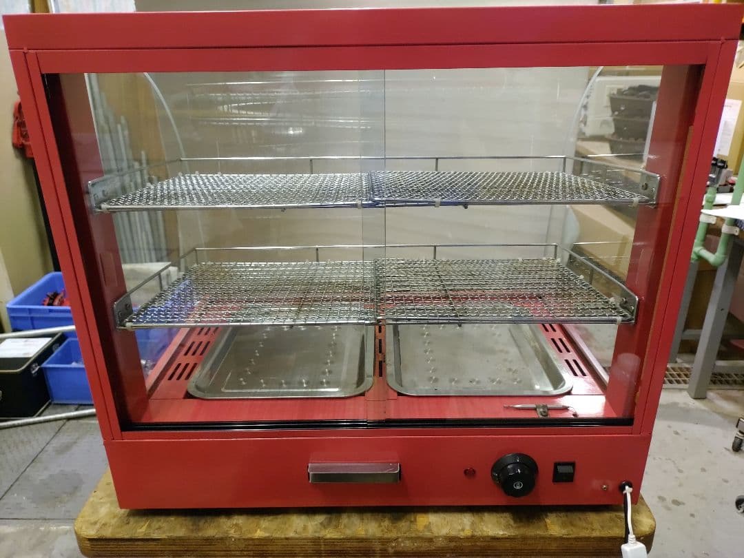 ホットショーケース　業務用