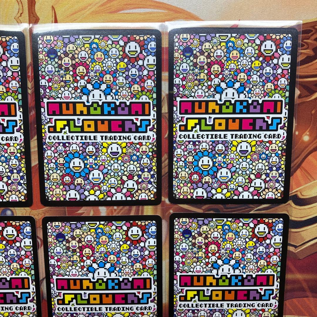 初代　村上隆　108フラワーズ　コンプリート　コンプ　12枚　スーパーレア　SR