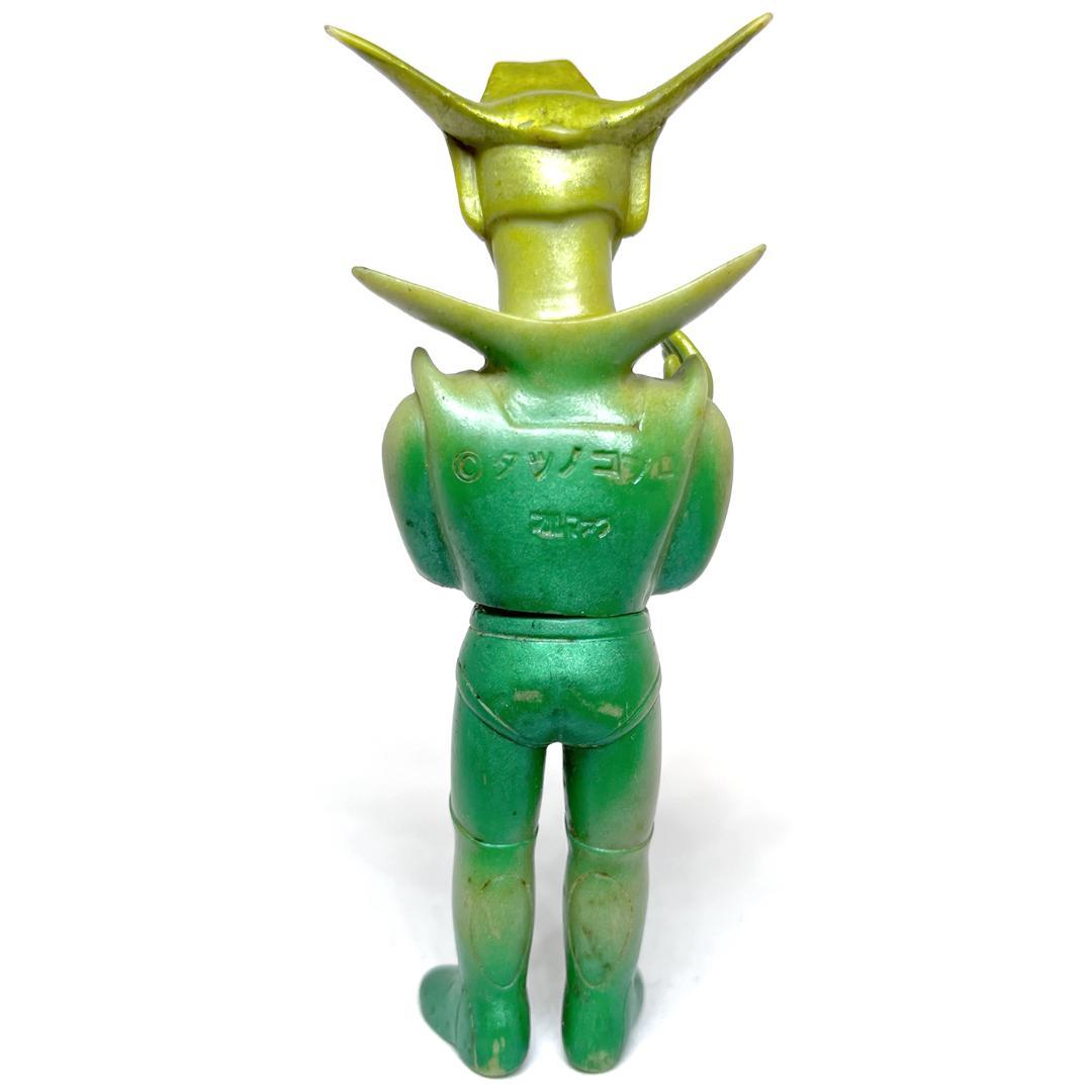 ブルマァク 新造人間 キャシャーン アクボーン ソフビ タツノコプロ