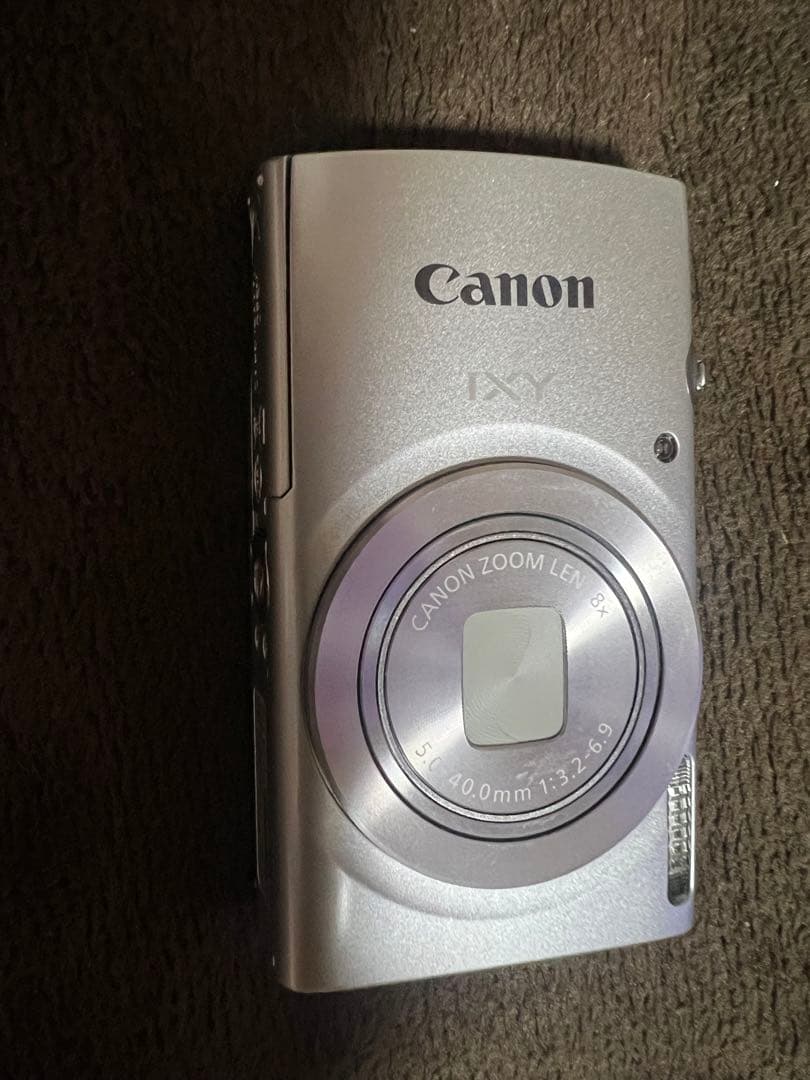 Canon IXY200 デジタルカメラ