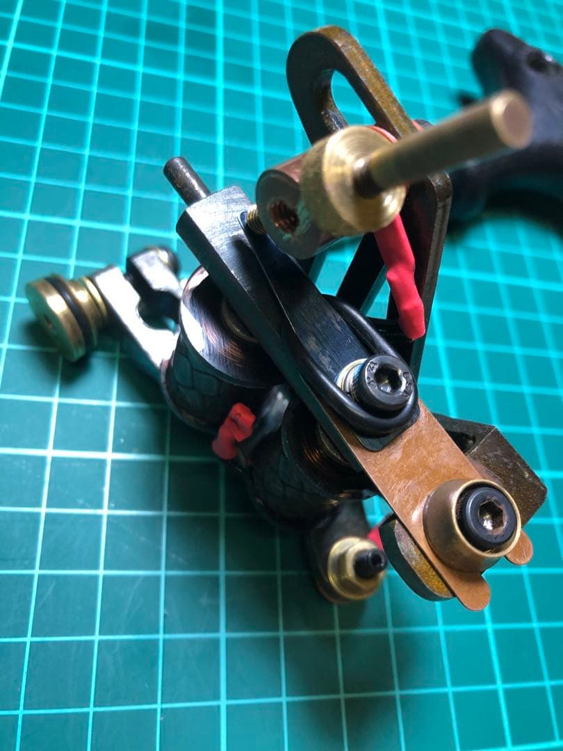 タトゥーマシン　tattoo マシン tattoomachine
