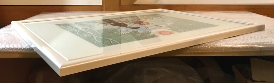 ○[超希少] レイモン・ペイネ 『全部でおいくら』 リトグラフ 版画