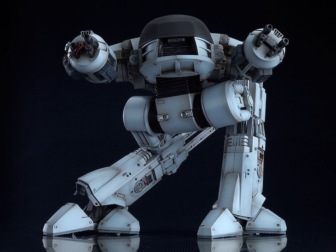 MODEROID ロボコップ ED-209
