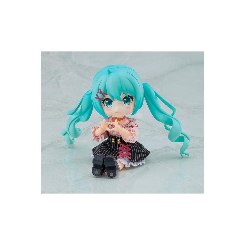 【新品】ねんどろいどどーる キャラクター・ボーカル 初音ミク デートコーデVer