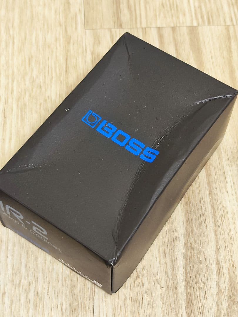 ギター BOSS IR-2
