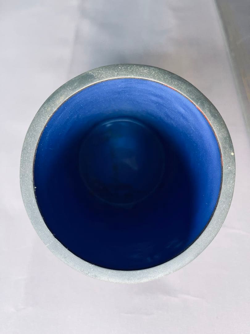 堆朱 筆筒 中国製