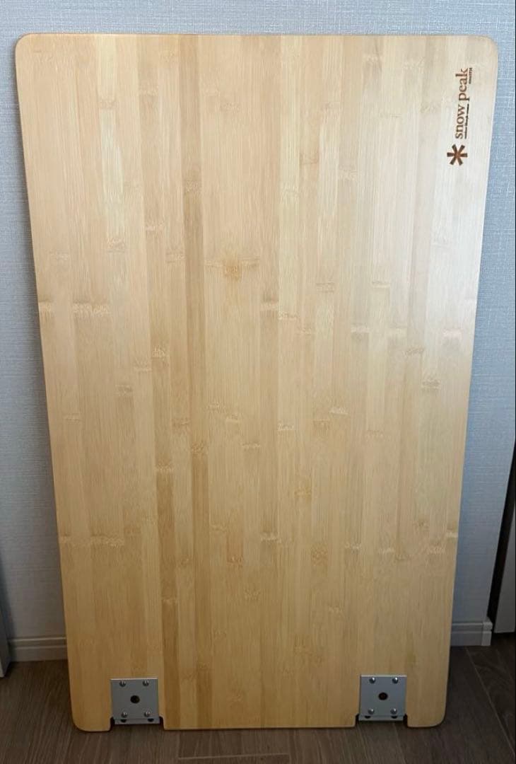  peak スノーピーク マルチファンクションテーブル