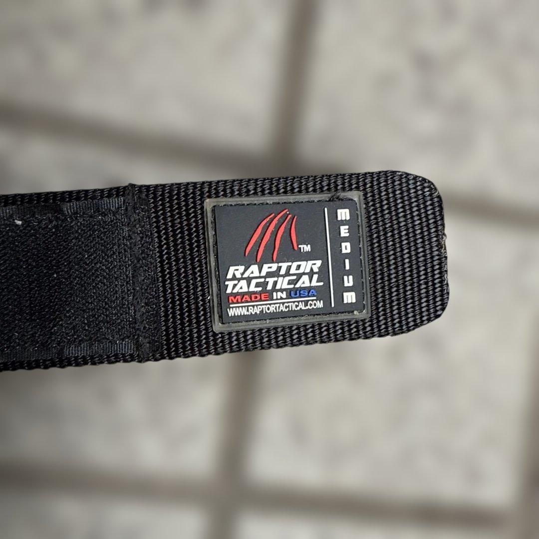 Raptor Tactical ODIN belt + Inner セット