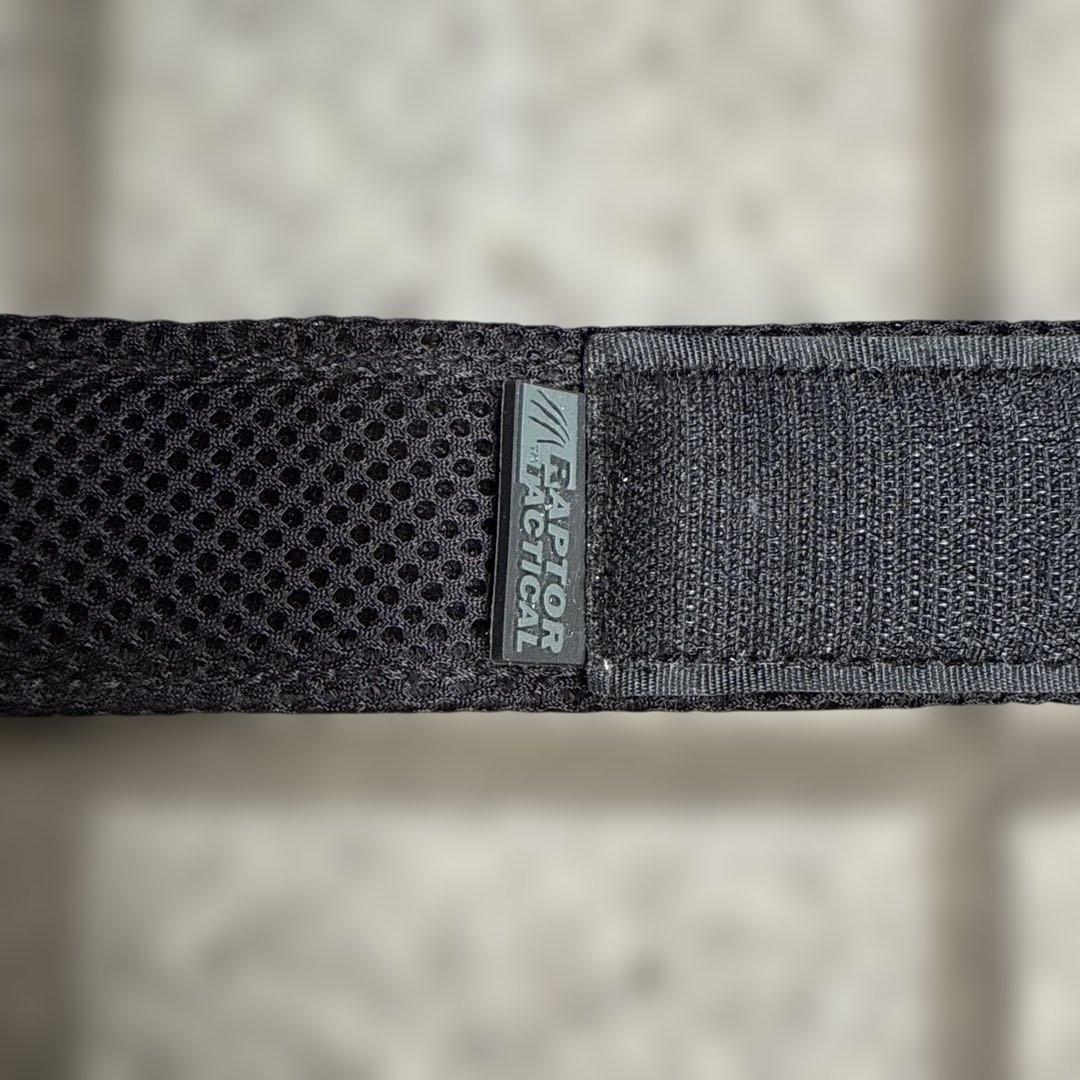 Raptor Tactical ODIN belt + Inner セット