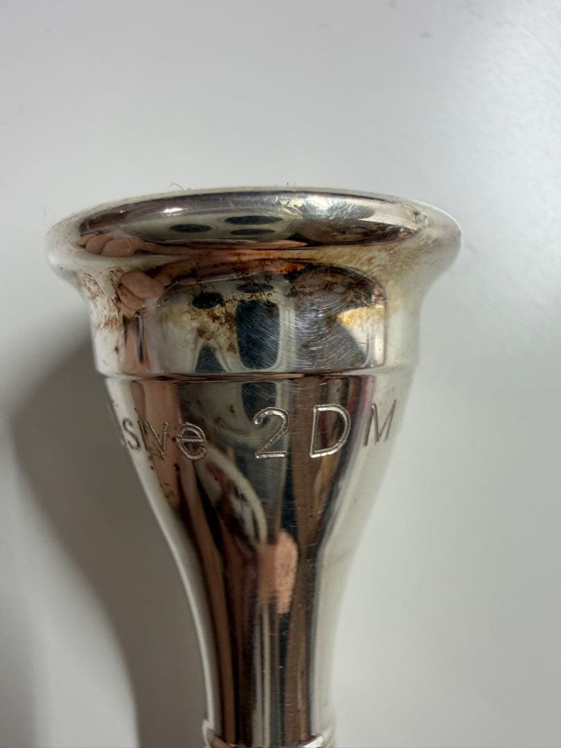 ホルンマウスピースJK EXCLUSIVE 2DM A1