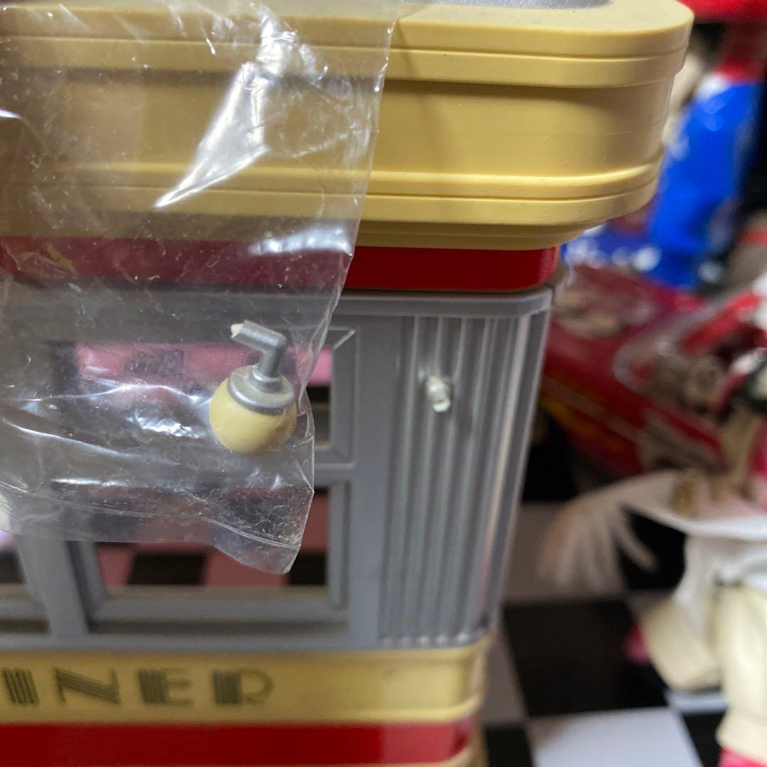 エポック社 ハローストリート ハローダイナーと小物セット