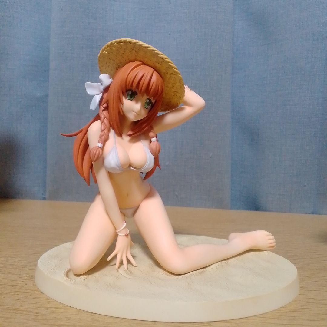 君が望む永遠　速瀬水月&涼宮遙 1/8フィギュア2体セット