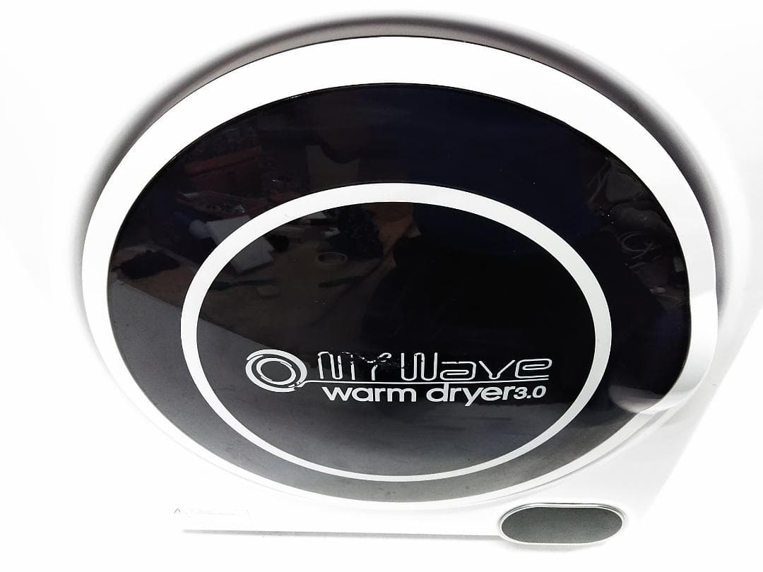 MYWave マイウェーブ 小型衣類乾燥機 WARMDRYER3.0 △