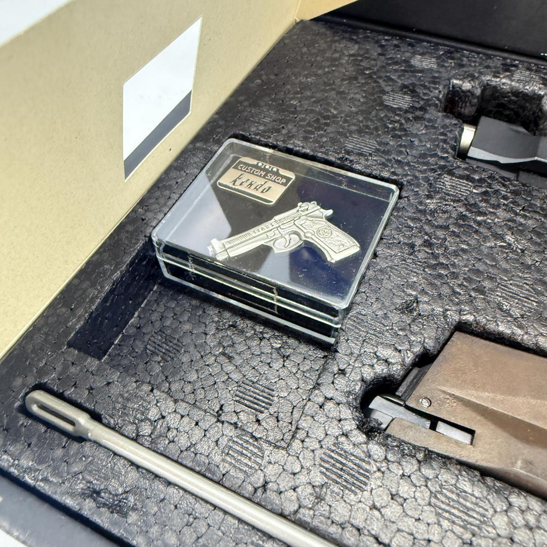 バイオハザード3 サムライ・エッジ改 クリス・レッドフィールドモデル 限定品