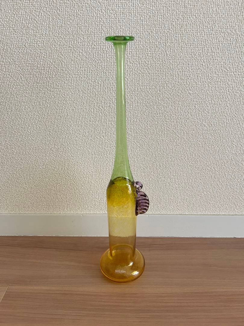 KOSTABODA Windpipeシリーズ　フラワーベース