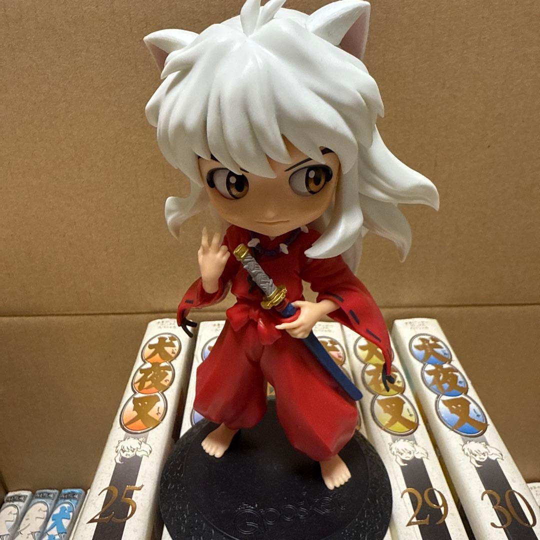 犬夜叉 1巻 ~30巻セット カラー版あり フィギュア グッズ