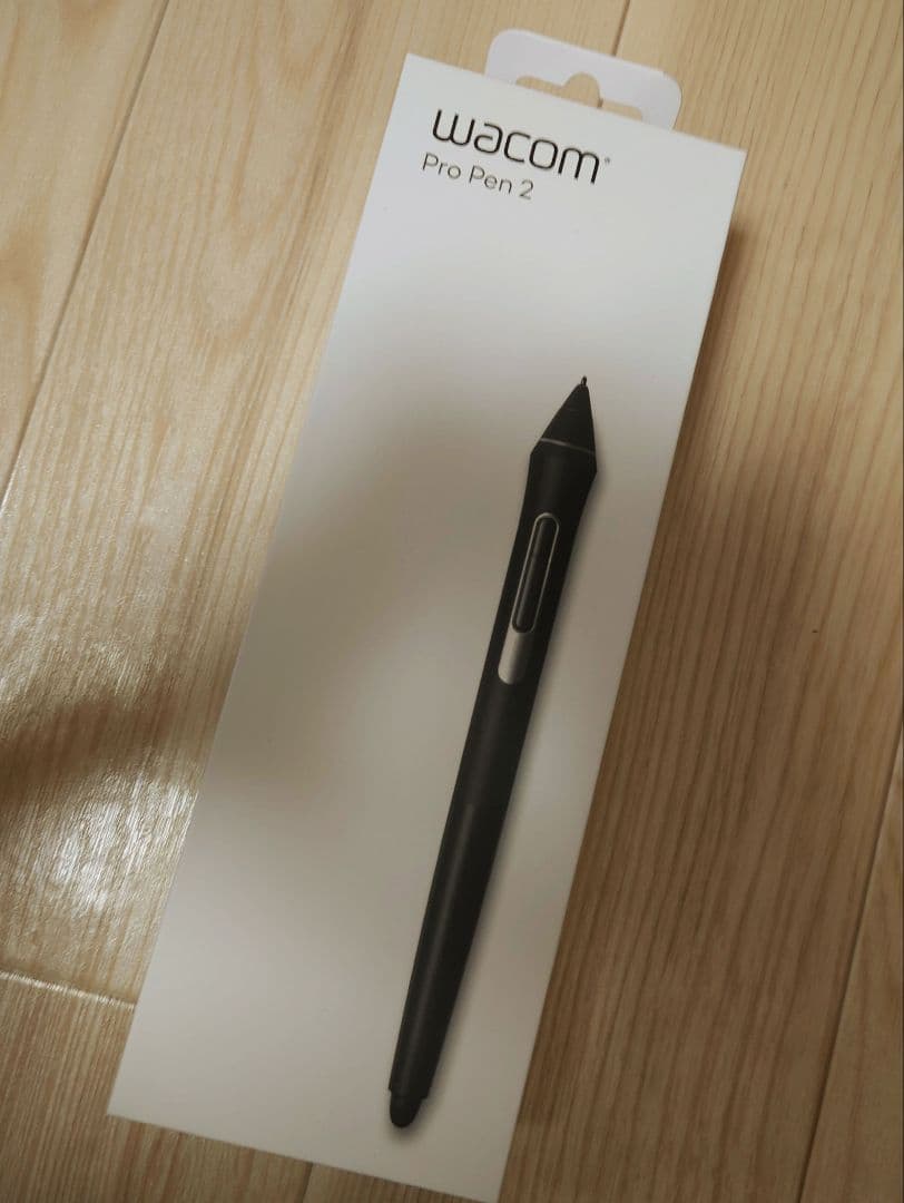 液タブ・ペンタブ Wacom Pro Pen 2
