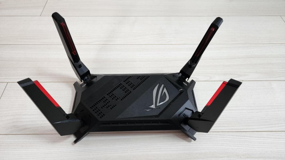 ASUS ROG GT-AX6000 ゲーミングルーター