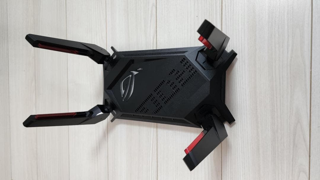 ASUS ROG GT-AX6000 ゲーミングルーター