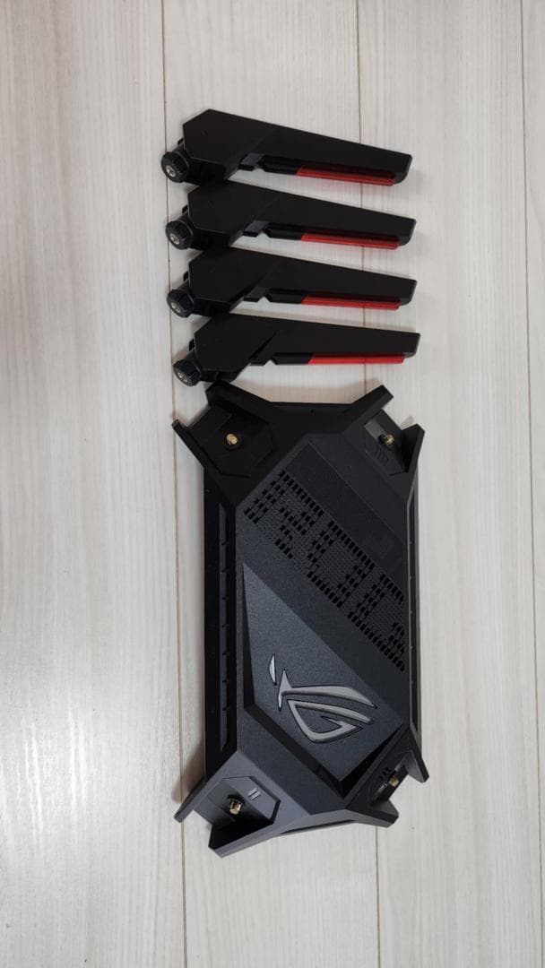 ASUS ROG GT-AX6000 ゲーミングルーター