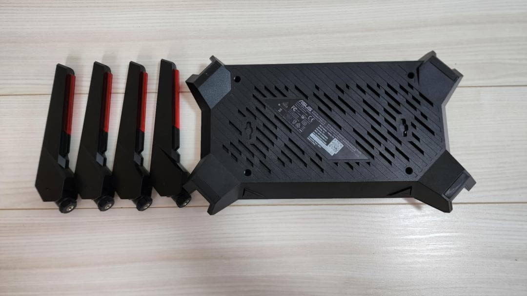 ASUS ROG GT-AX6000 ゲーミングルーター