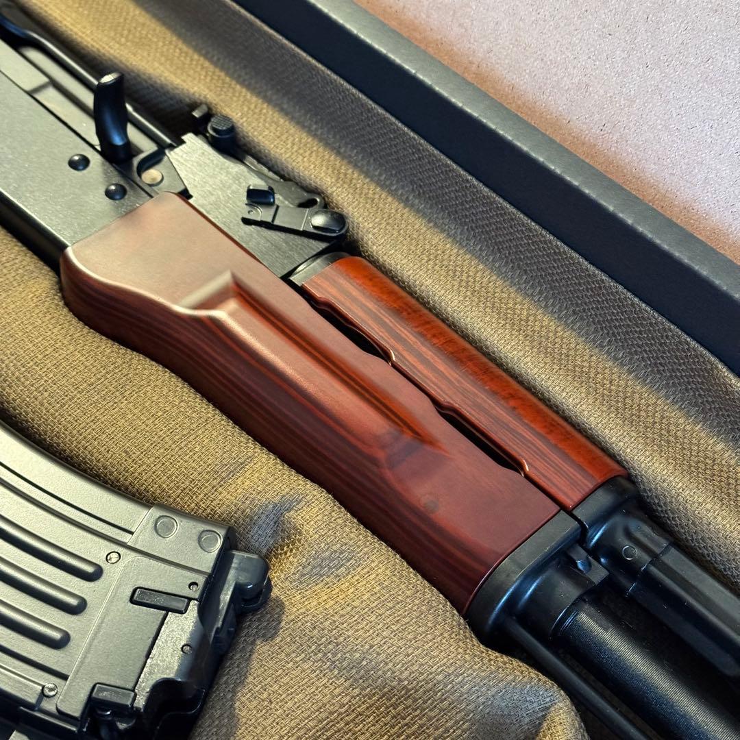 【新品】東京マルイAKM ガスブローバック