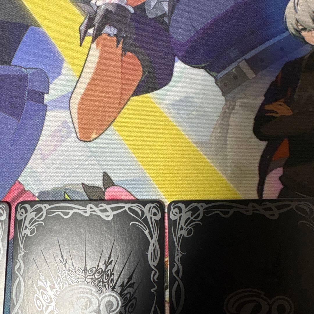 バトルスピリッツ　永遠のキズナ馬神弾　プレバン　3枚セット