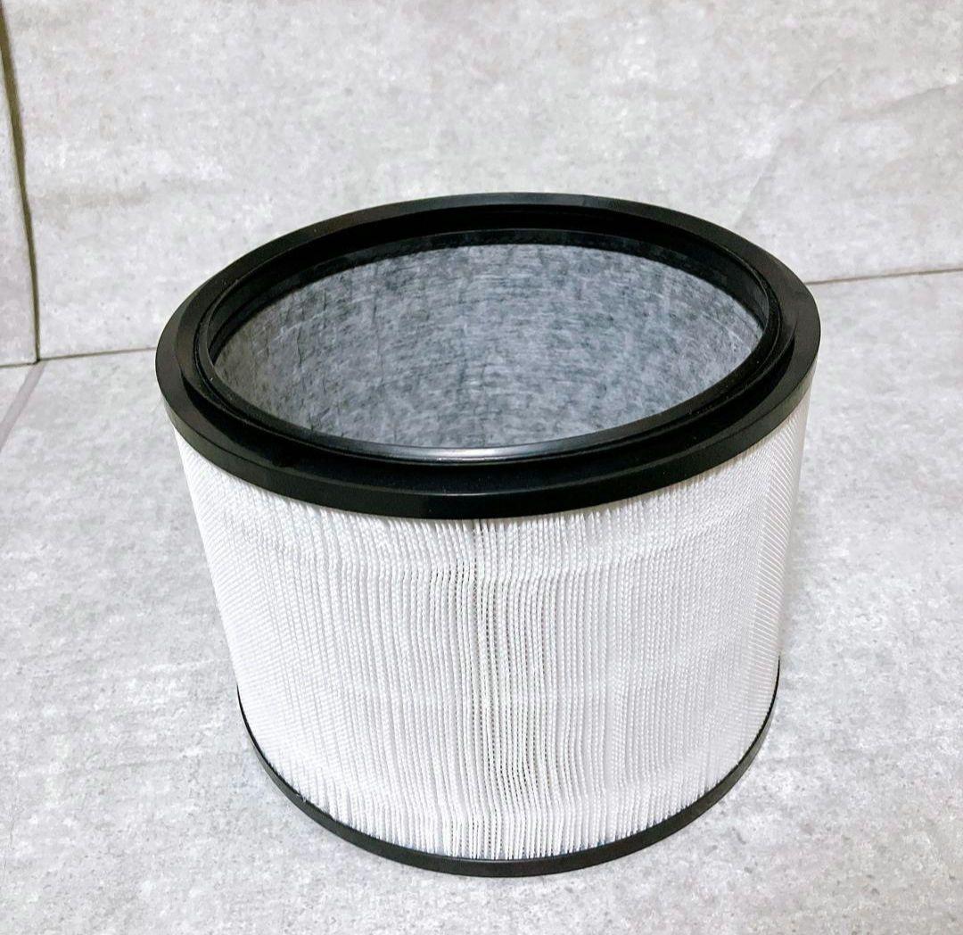 【極美品】ダイソン HP00 Pure Hot+Cool 2023年製 羽なし