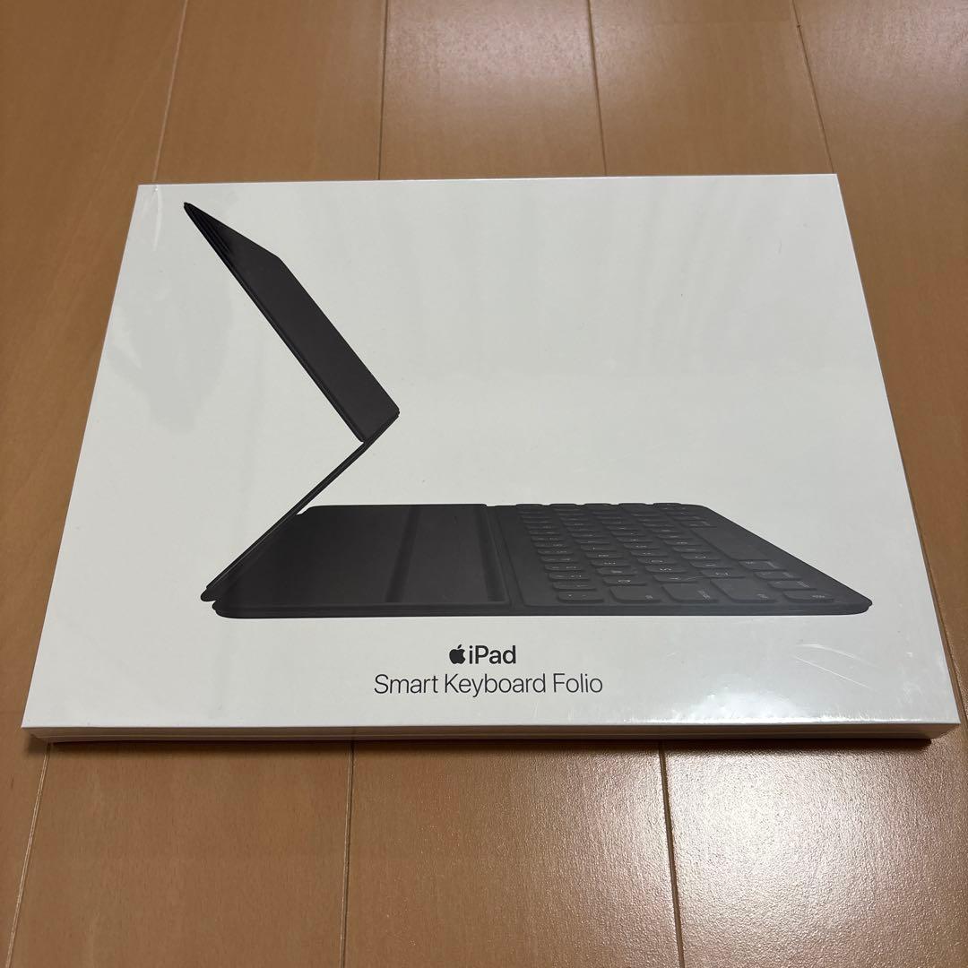 新品 12.9インチ iPad Pro Smart Keyboard Folio