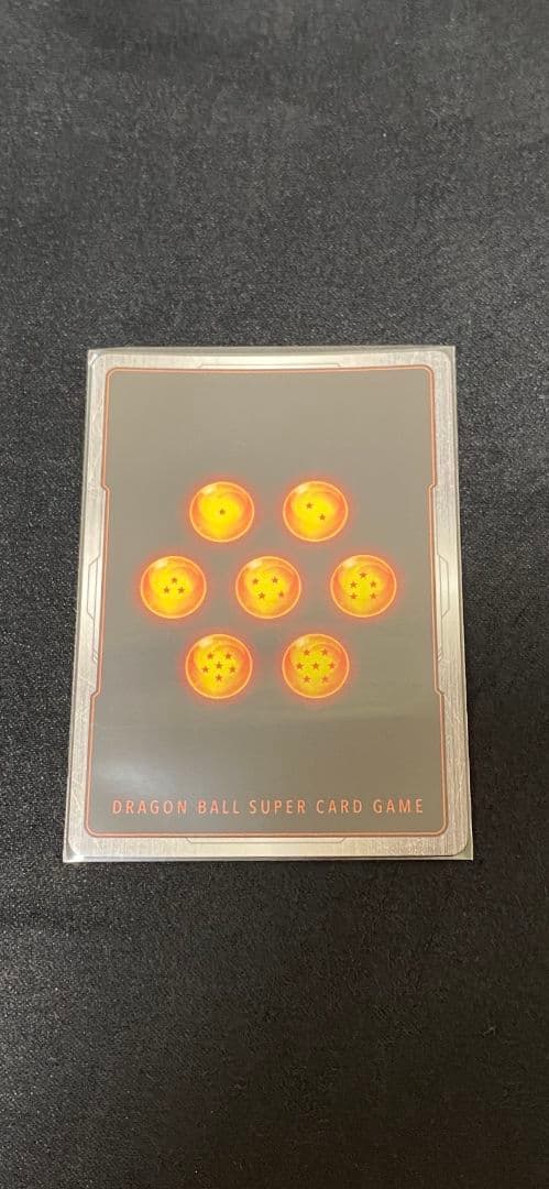 ドラゴンボールカードゲーム 覚醒の鼓動 SCR☆☆ 孫悟空 スーパーパラレル