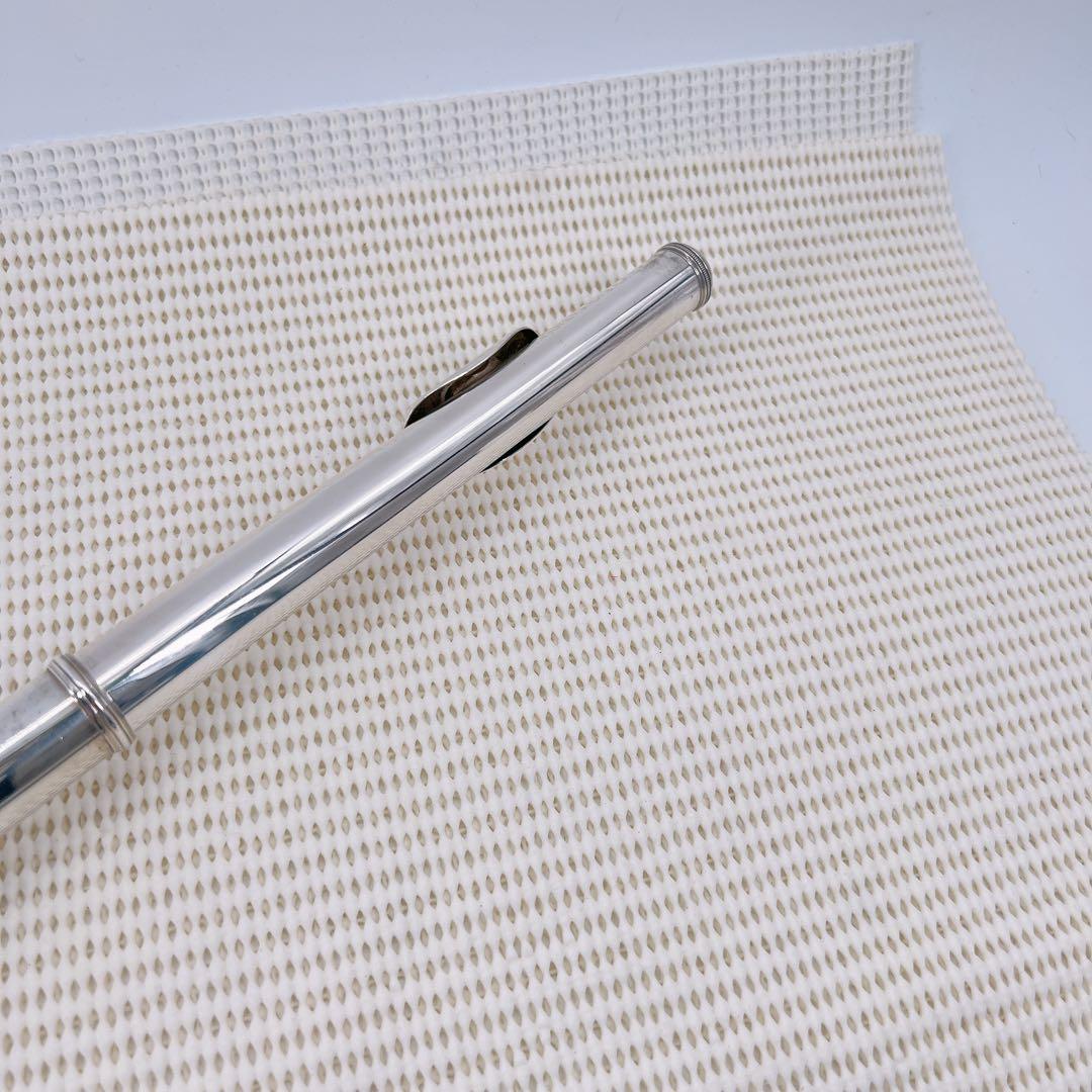 【希少】ヤマハ　YFL-221SII フルート　銀メッキ