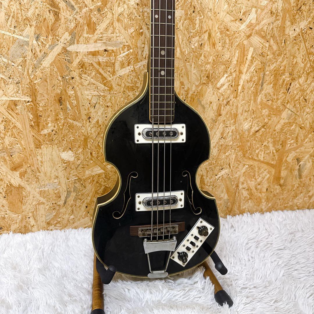 FIRSTMAN/Baroque Special バイオリンベース ビンテージ