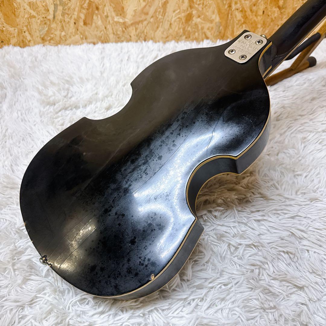 FIRSTMAN/Baroque Special バイオリンベース ビンテージ