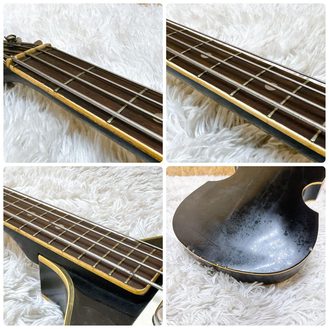 FIRSTMAN/Baroque Special バイオリンベース ビンテージ