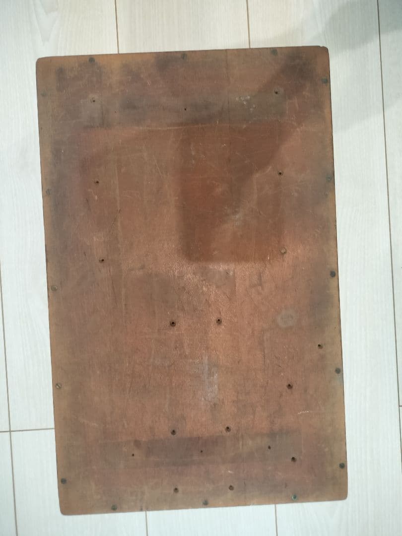 零式雷撃標準器一型　格納箱