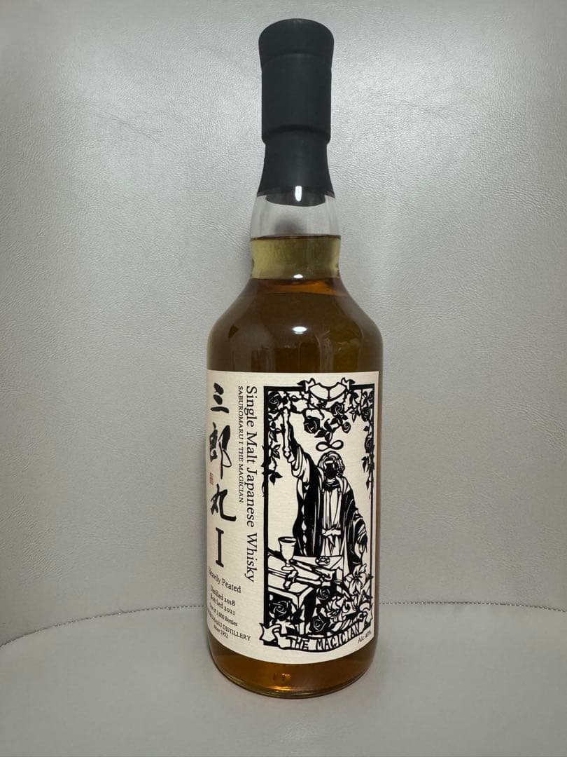 [限定値下げ] 三郎丸 Ⅰ THE MAGICIAN