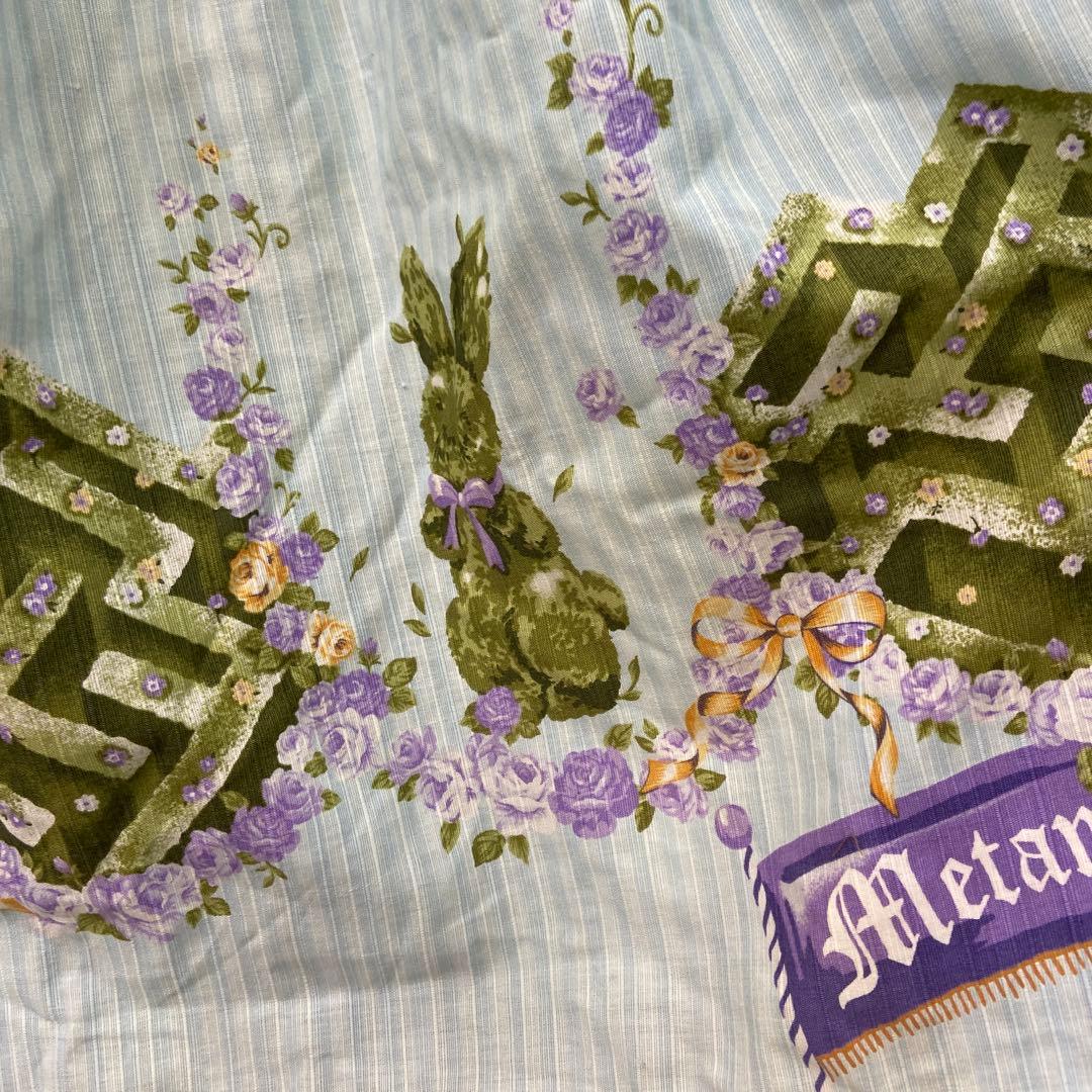 本日だけお値下げ！美品☆可愛い♡メタモルフォーゼ♡JSKフレアスカート