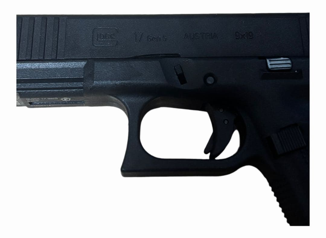 BATON製 CO2ガスガン ミリタリー エアガン