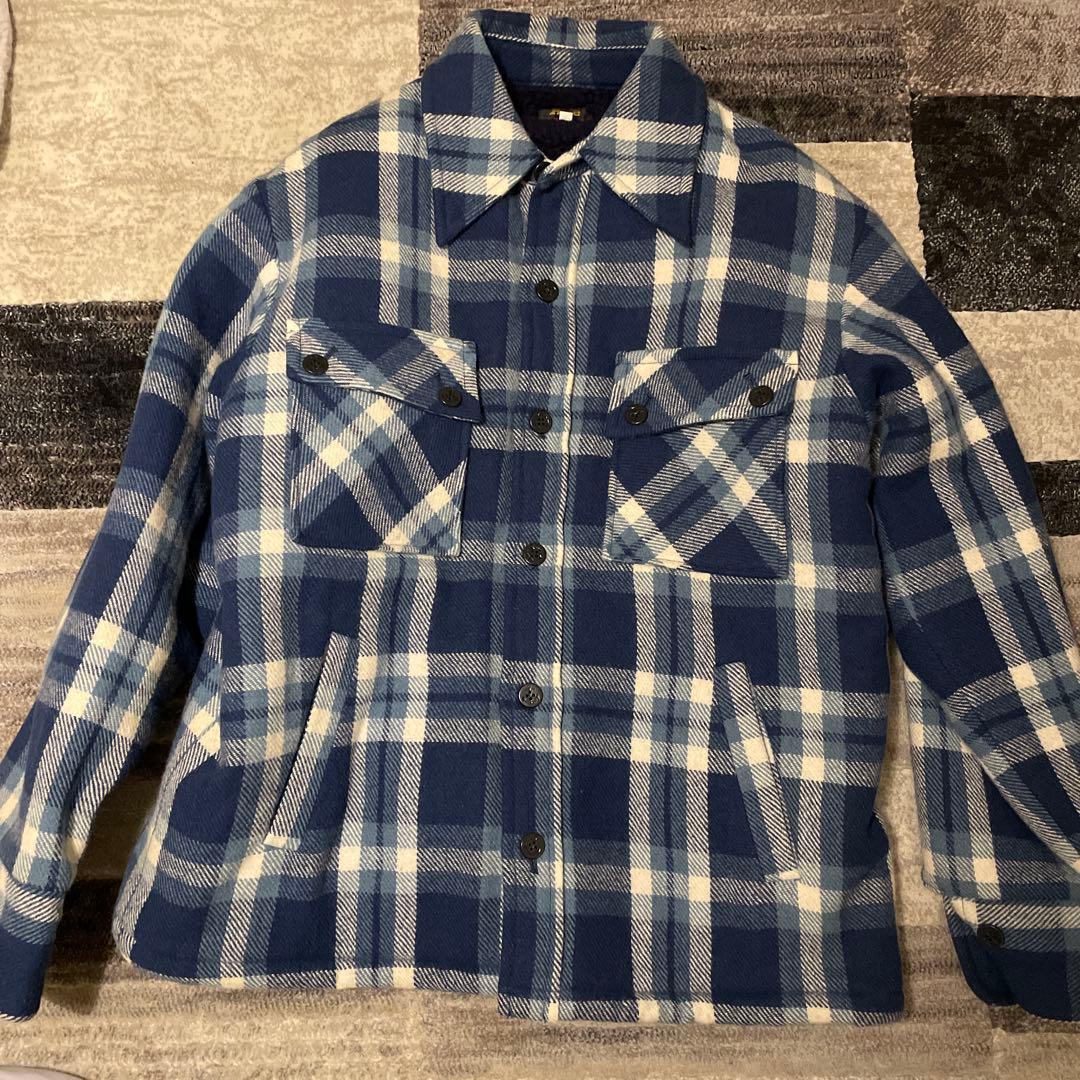 A BATHING APE ジャケット