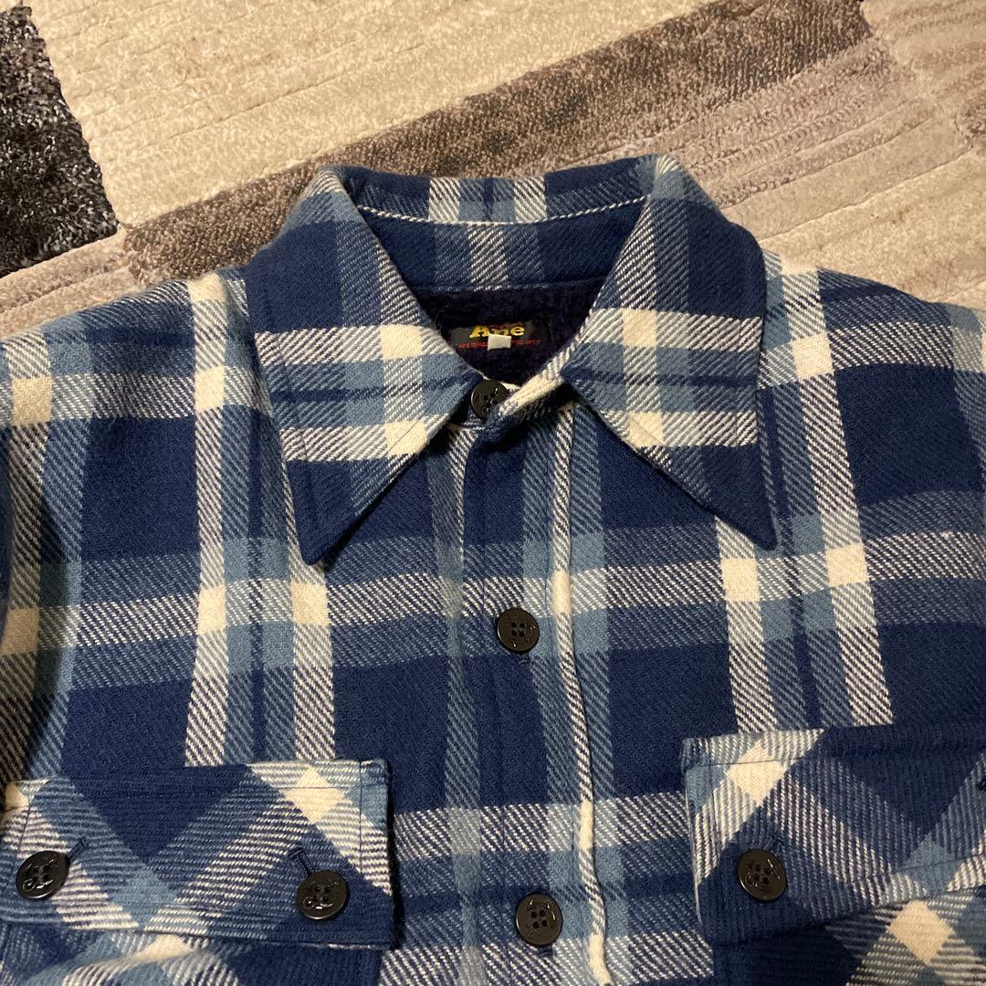 A BATHING APE ジャケット