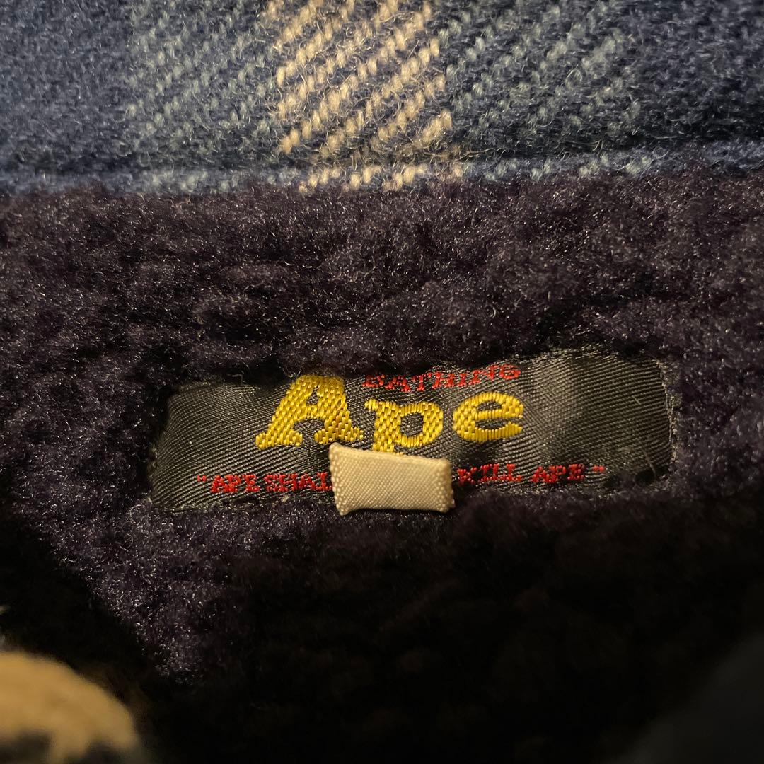 A BATHING APE ジャケット