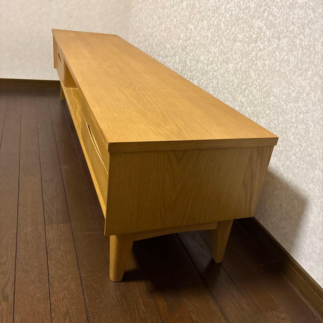 【極美品】unico シグネ テレビボード 1600mm