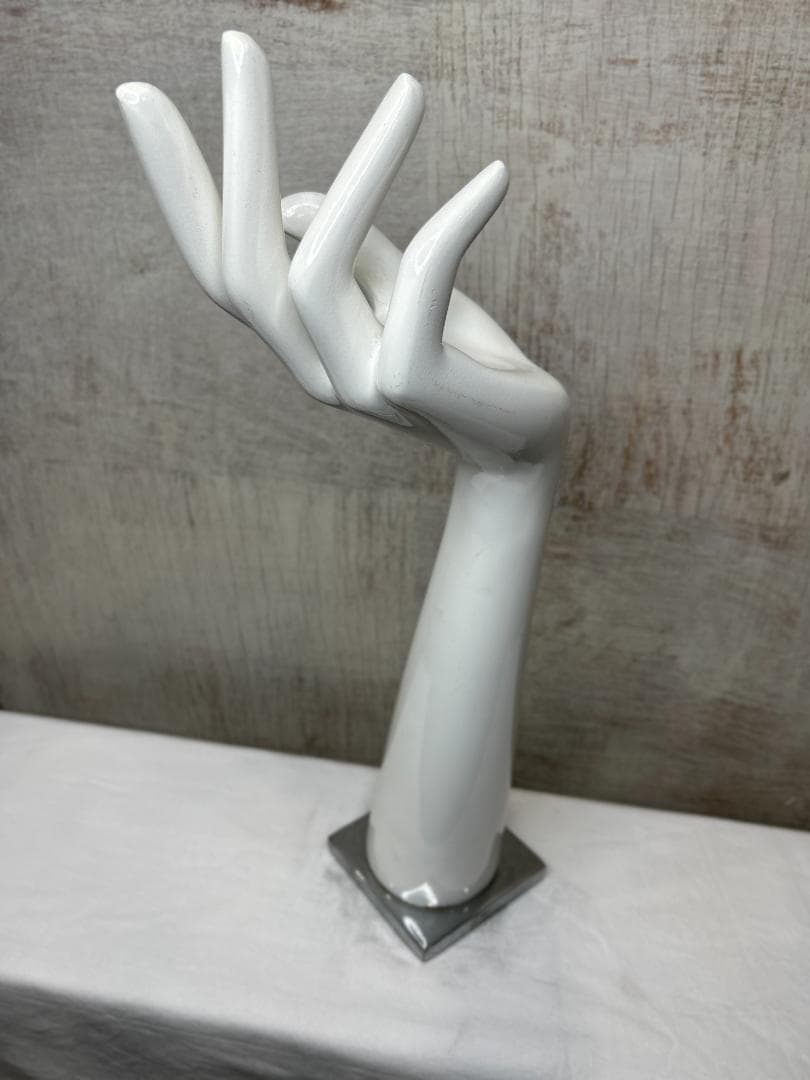 ヴィンテージ セラミック ハンドトルソー◉Vintage Hand Torso