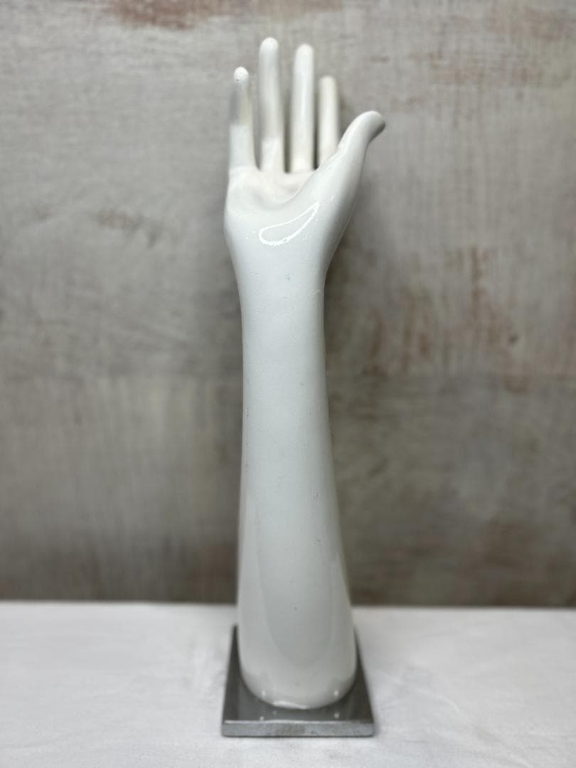 ヴィンテージ セラミック ハンドトルソー◉Vintage Hand Torso