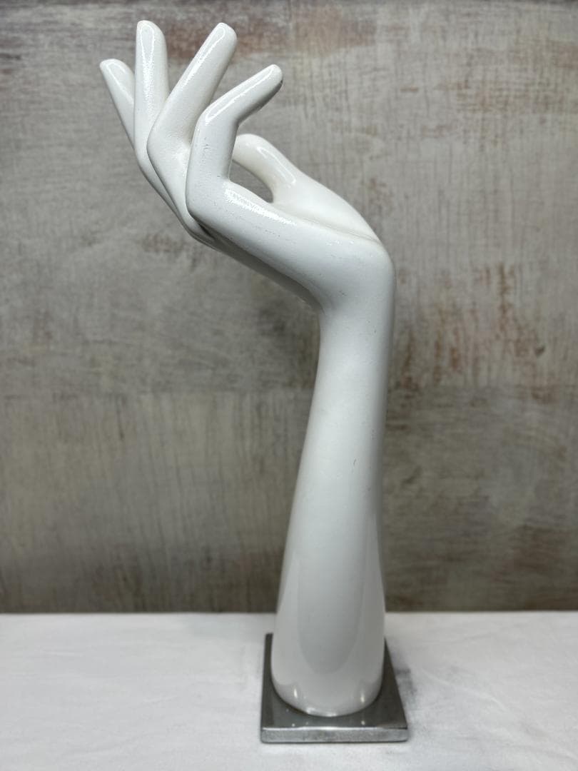 ヴィンテージ セラミック ハンドトルソー◉Vintage Hand Torso