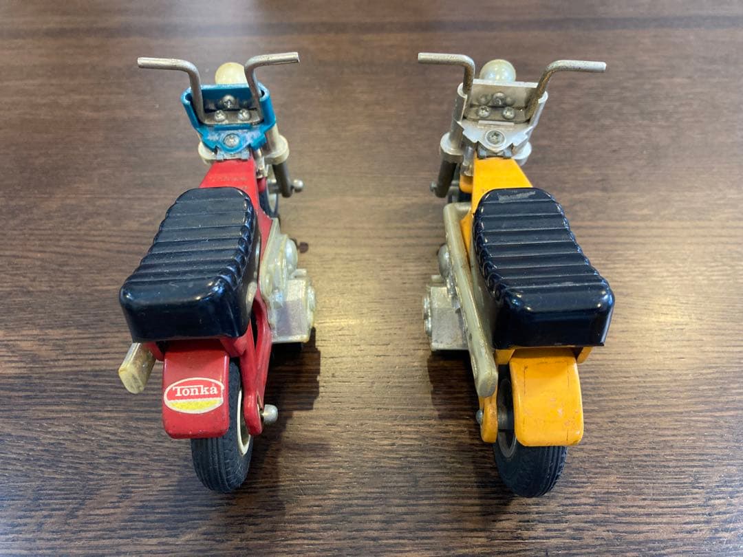 70's HONDA dax made by Tonka日本製2台セット激レア‼︎