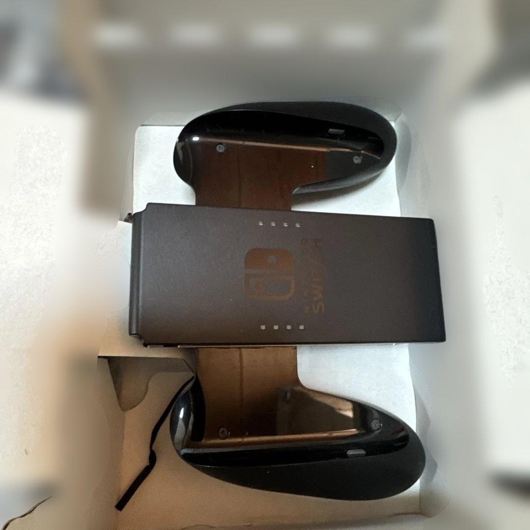 Nintendo Switch 本体 グレー　動作確認済み　わりと美品　箱付き