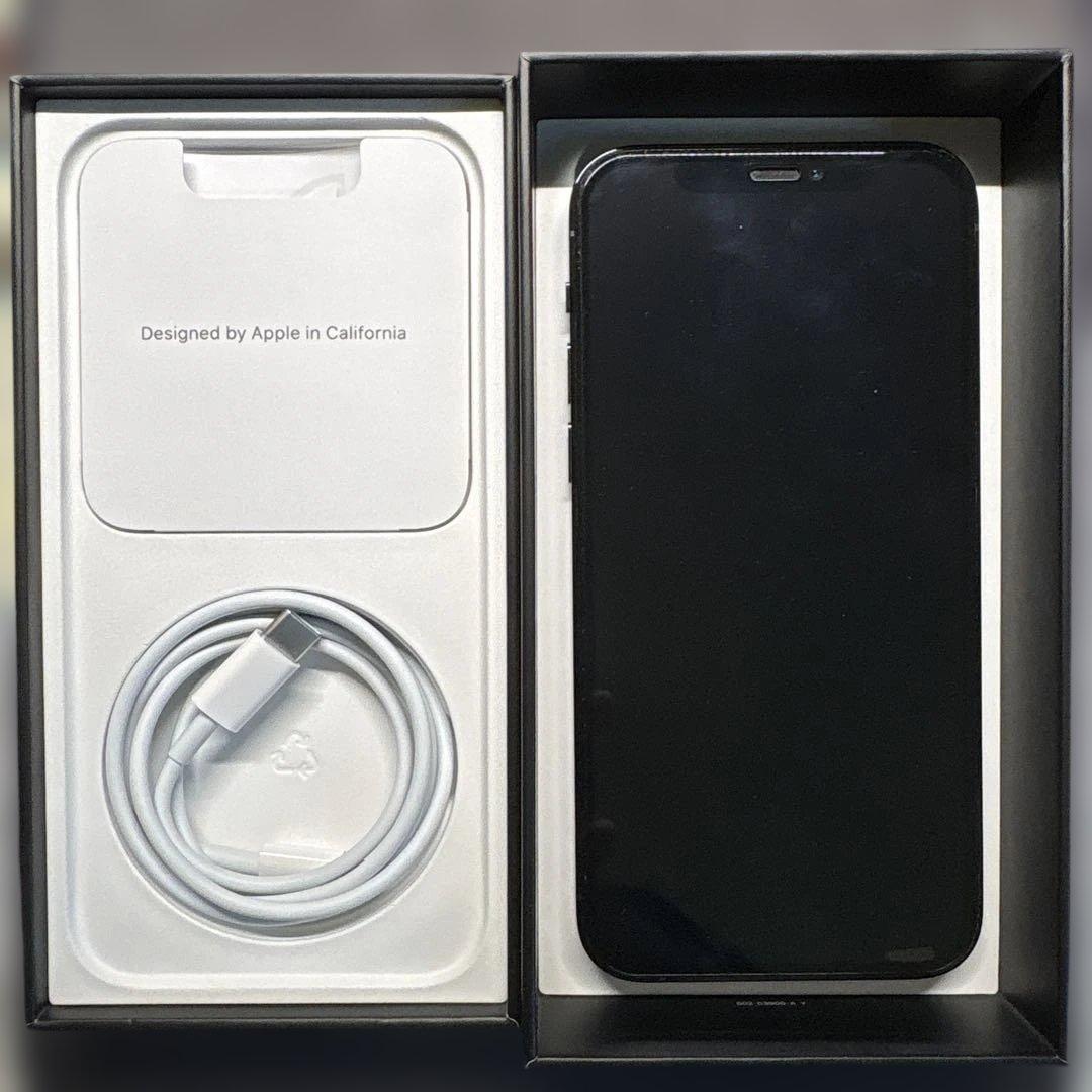 iPhone 12 Pro 256G simフリー本体