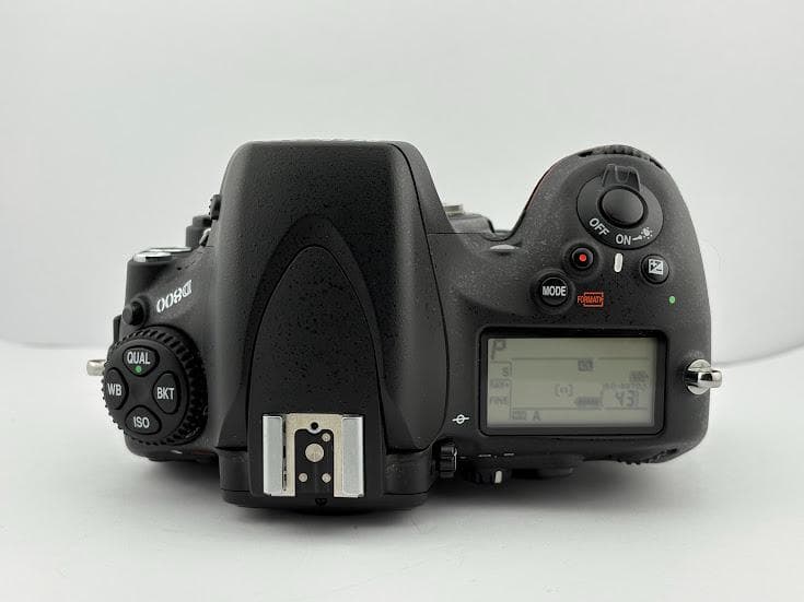 ★極上美品★ ニコン NIKON D800 ボディ【ショット数7,437回】