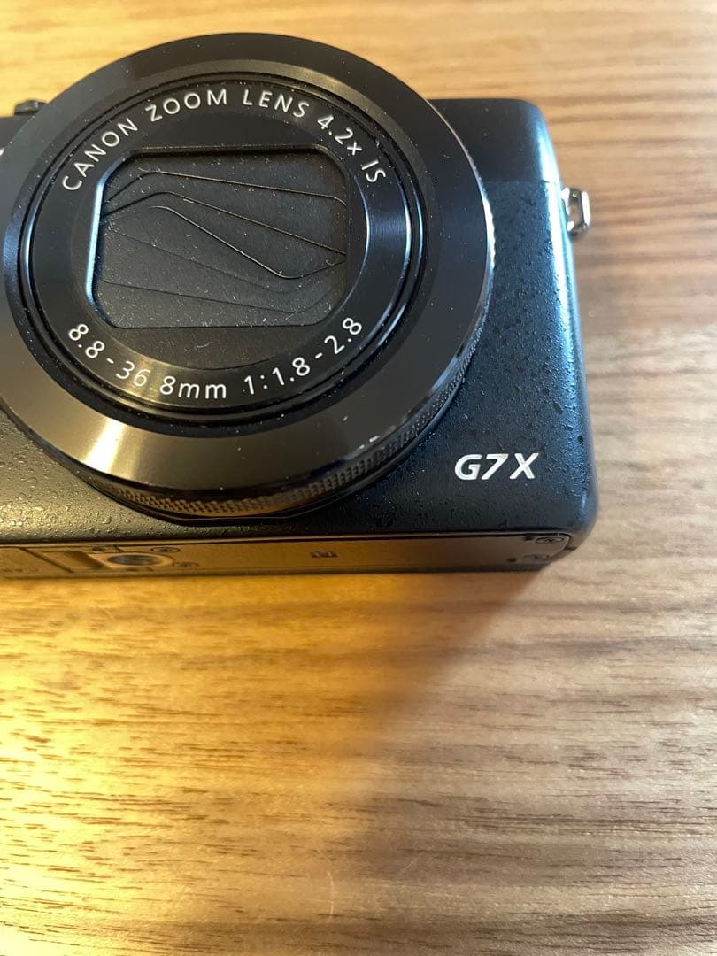 【限定お値下げ】Canon G7X